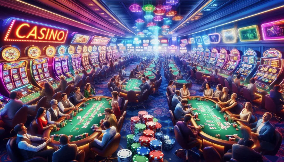 Justbit Casino